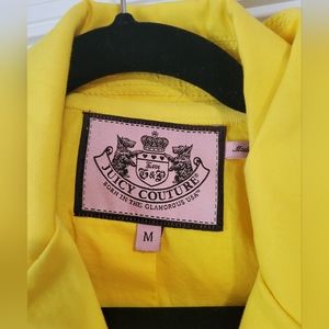 Juicy Couture Rain Jacket